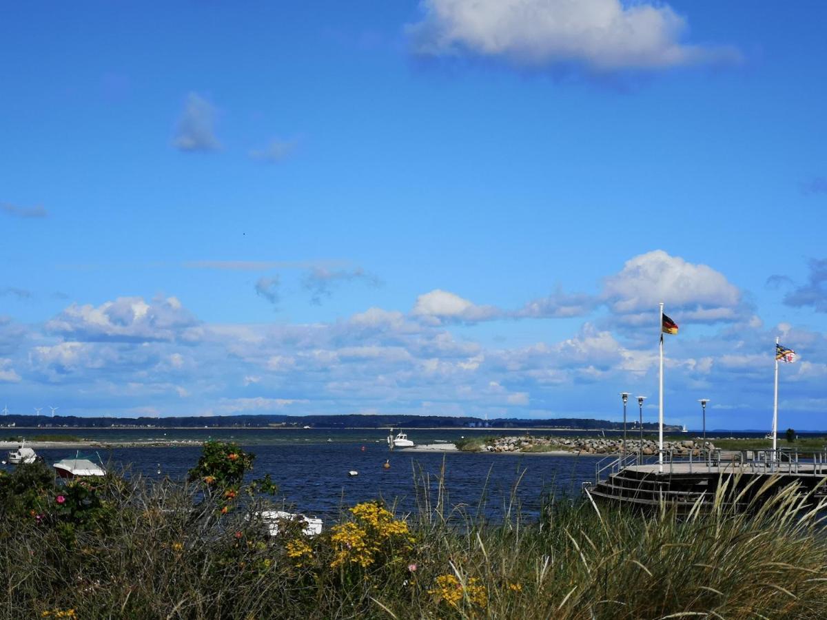 Ferienappartements Marina Wendtorf An Der Ostsee Exteriér fotografie