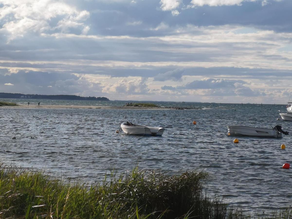 Ferienappartements Marina Wendtorf An Der Ostsee Exteriér fotografie